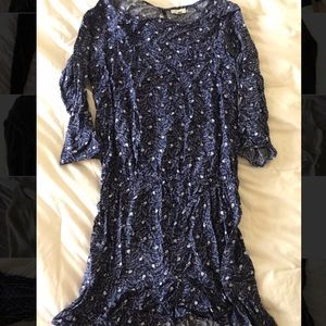 Soft Joie mini dress